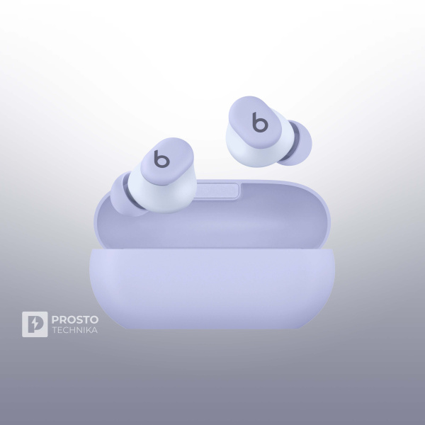 Beats Solo Buds Wireless Earphone - Arctic Purple
